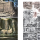 Illustration for article titled Some Concept Art From emThe Elder Scrolls V: Skyrim/em